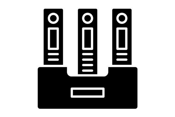 A Practical Look at the File Glyph Icon Collection for Modern Creators