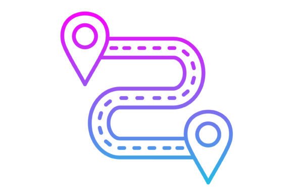 Destination Line Gradient Icon: A Practical Guide for Modern Creators