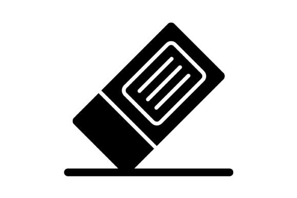 Eraser Glyph Icon: A Practical Guide for Modern Digital and Print Projects