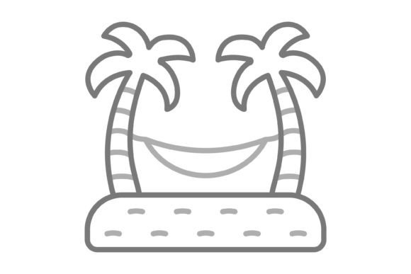 Hammock Greyscale Line Icon: A Practical Guide to Avoiding Design Pitfalls