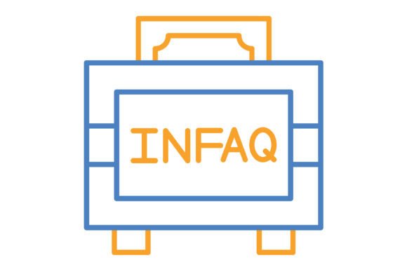 Infaq Blue Orange Line Icon: A Practical Visual Toolkit