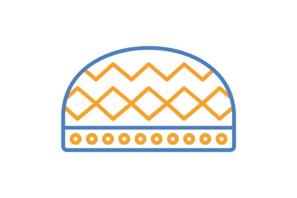 Maximizing Visual Communication: The Role of the Hat Blue Orange Line Icon in Modern Design