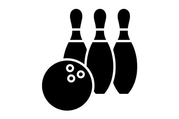 Practical Evaluation: The Bowling Glyph Icon Pack for Digital Projects