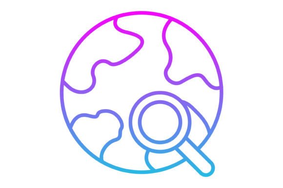 Search Line Gradient Icon: A Practical Guide for Modern Digital Projects