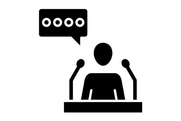 Streamlining Visual Communication: A Deep Dive into the Discourse Glyph Icon Collection