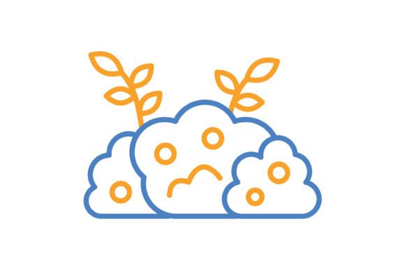 Streamlining Your Creative Workflow with Bush Blue Orange Line Icons