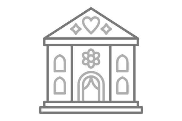 Streamlining Your Projects with the Hall Greyscale Line Icon Set