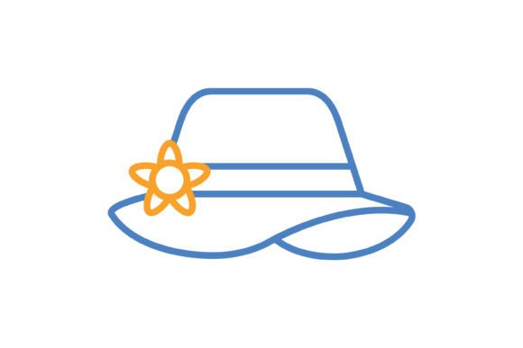 Streamlining Your Visual Projects with the Pamela Blue Orange Line Icon Set