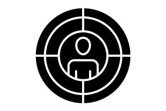The Definitive Guide to the Target Glyph Icon: Versatility for Modern Design
