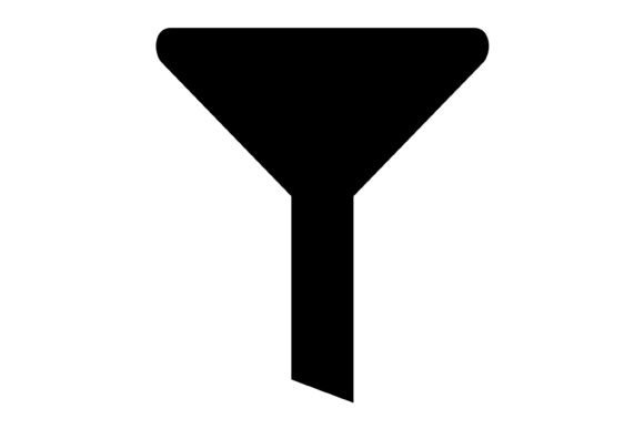 The Silent Language of Modern Design: Why the Filter Glyph Icon is Essential for Your Digital Toolkit