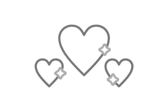 The Ultimate Guide to Love Greyscale Line Icons: Enhancing Your Digital and Print Projects