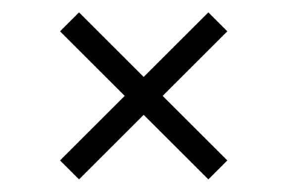 Why the Cross Glyph Icon is the Silent Workhorse of Modern Digital Design